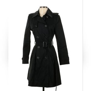 Lauren Ralph Lauren Double Breasted Belt Coat